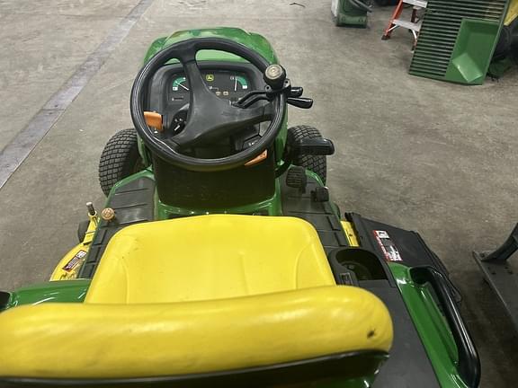 Image of John Deere X485 equipment image 3