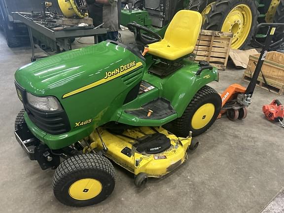Image of John Deere X485 Primary image