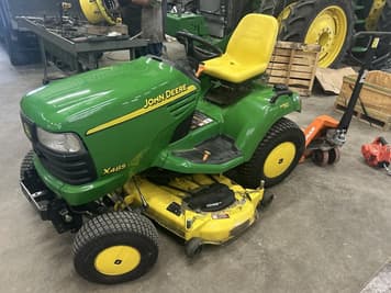 Main image John Deere X485