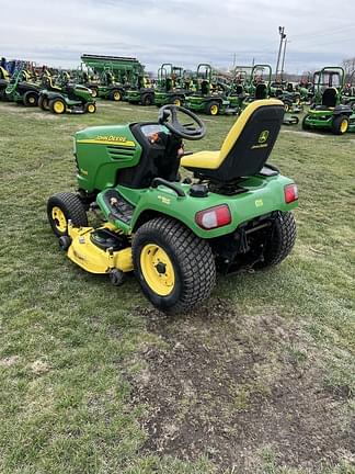 Image of John Deere X485 equipment image 2