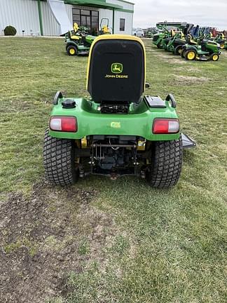 Image of John Deere X485 equipment image 3