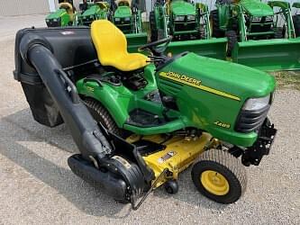 Image of John Deere X485 Primary image