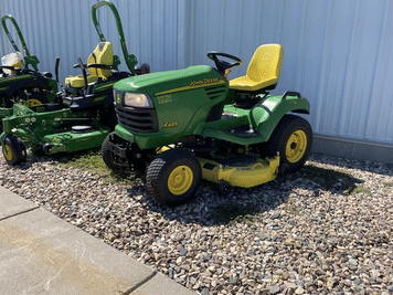 Main image John Deere X485
