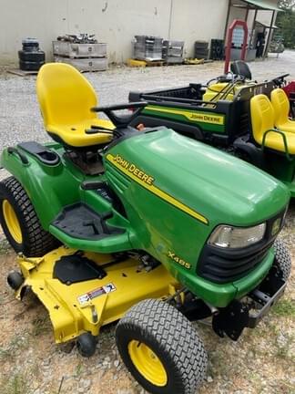 Main image John Deere X485