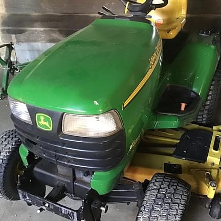 Image of John Deere X485 Primary image