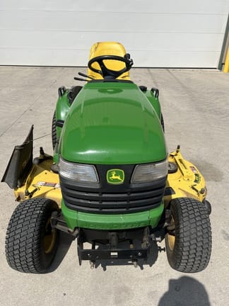 Main image John Deere X485