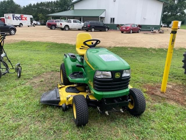 Image of John Deere X485 equipment image 2