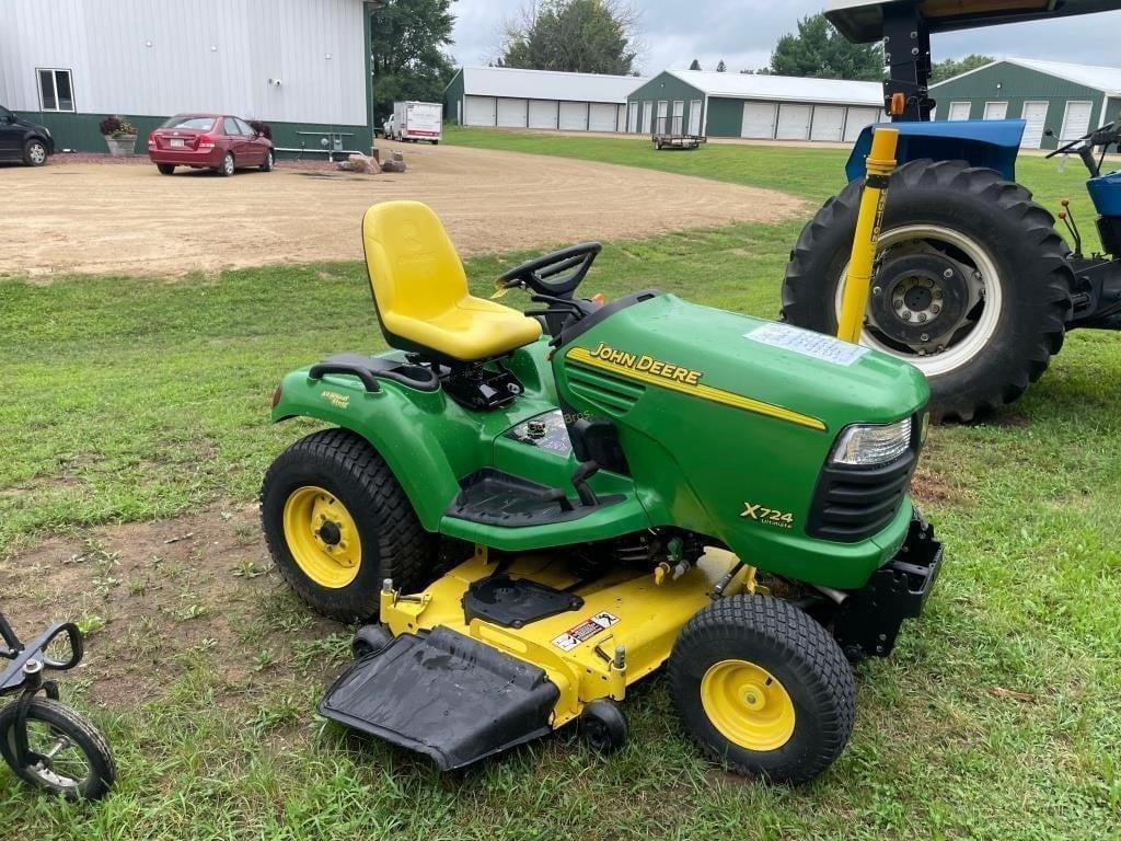 Image of John Deere X485 Primary image