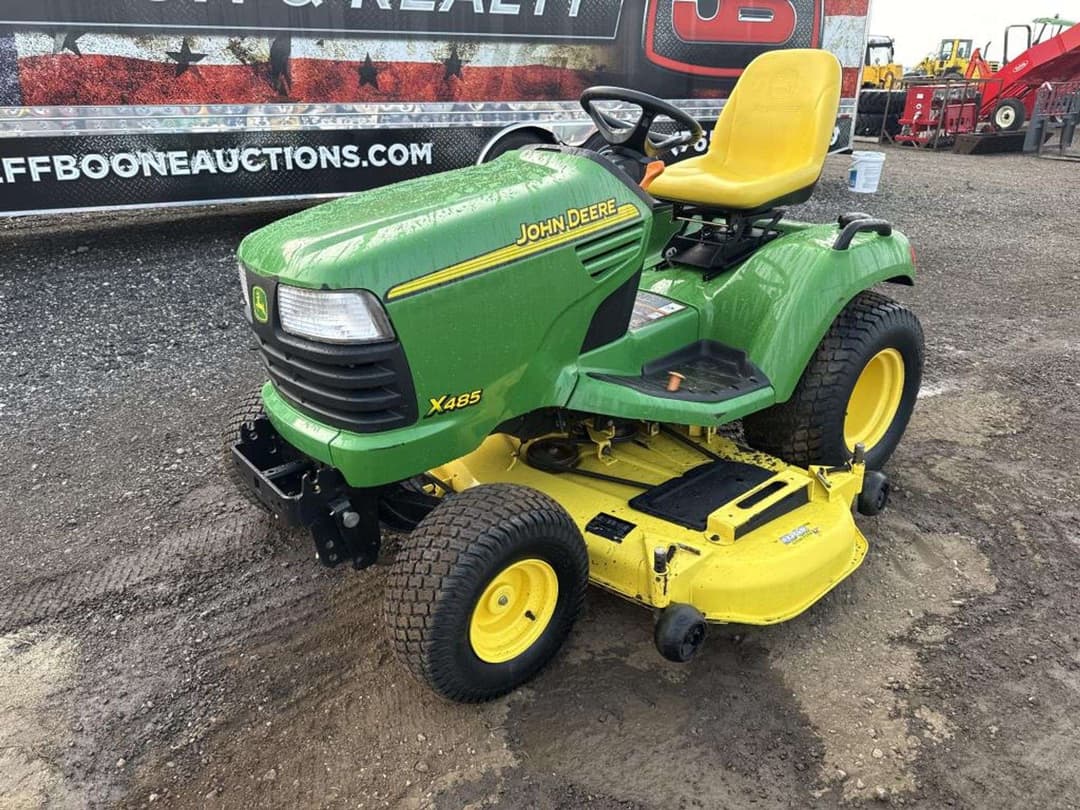 Image of John Deere X485 Primary image