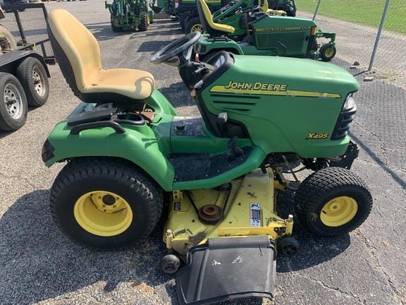 Main image John Deere X495
