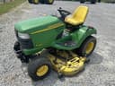 2002 John Deere X495 Image