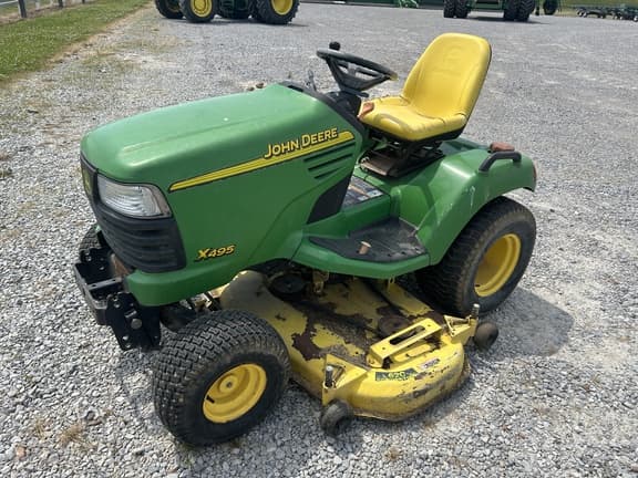 Image of John Deere X495 Primary image