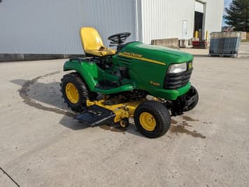 Main image John Deere X495