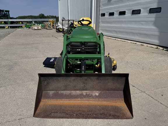 Image of John Deere X495 equipment image 1