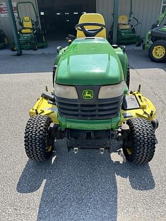 Image of John Deere X585 equipment image 1