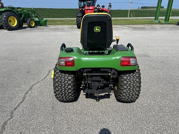 Image of John Deere X585 equipment image 3