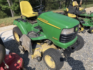 Main image John Deere X585