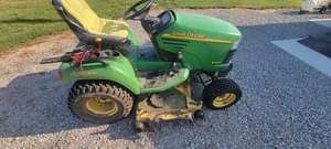 2002 John Deere X585 Image