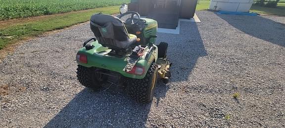 Image of John Deere X585 equipment image 3
