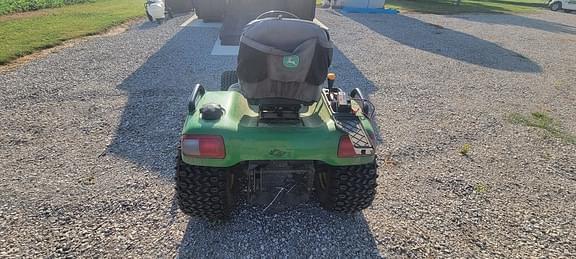 Image of John Deere X585 equipment image 2