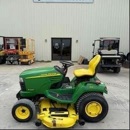 Image of John Deere X595 equipment image 1