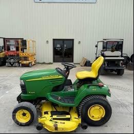 Image of John Deere X595 equipment image 1