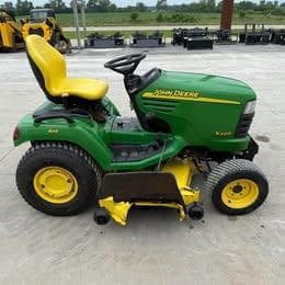 Main image John Deere X595