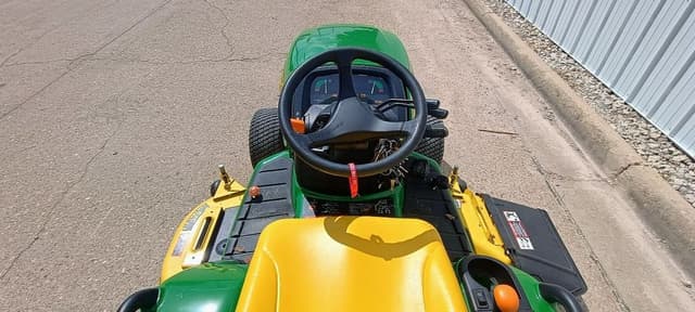 Image of John Deere X595 equipment image 1