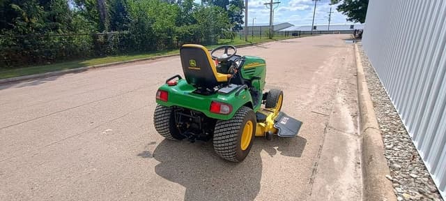 Image of John Deere X595 equipment image 3