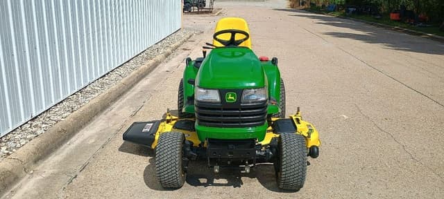 Image of John Deere X595 equipment image 2
