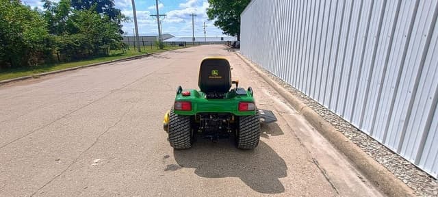 Image of John Deere X595 equipment image 4