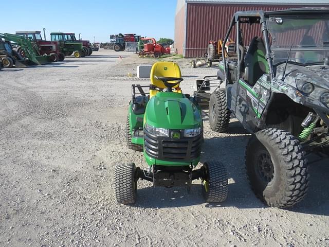 Image of John Deere X730 equipment image 1