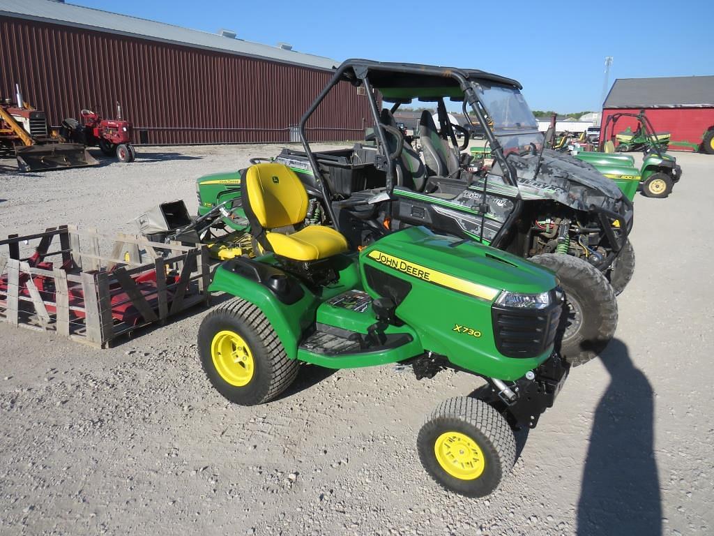 Image of John Deere X730 Primary image