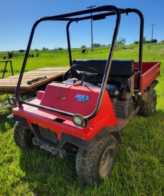 Main image Kawasaki Mule 2510