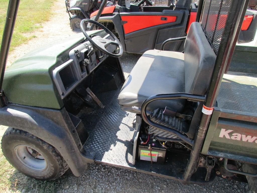 Image of Kawasaki Mule 3010 Image 1