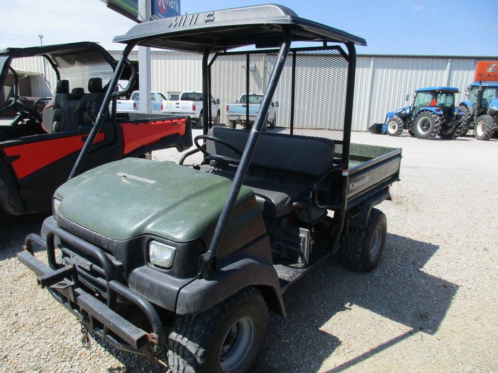 Image of Kawasaki Mule 3010 Image 0
