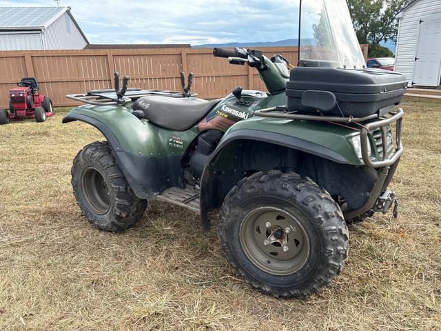 Image of Kawasaki 650 equipment image 4