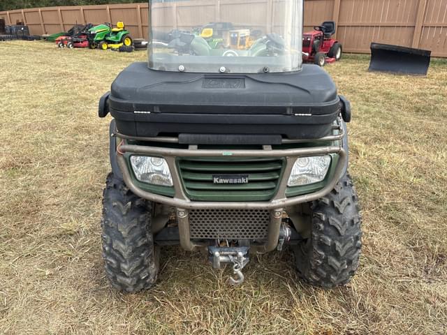 Image of Kawasaki 650 equipment image 3