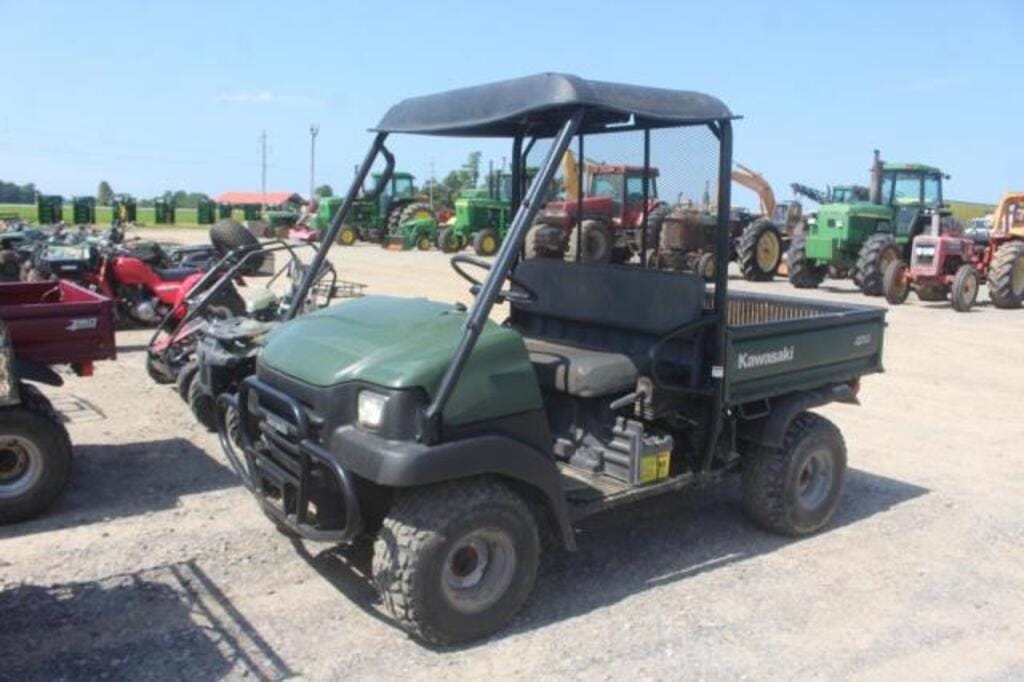Main image Kawasaki Mule 3010