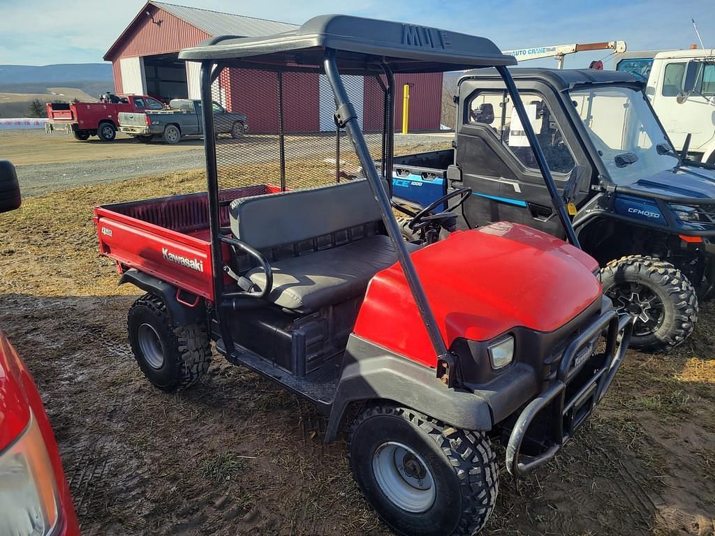 Image of Kawasaki Mule 3010 Primary image