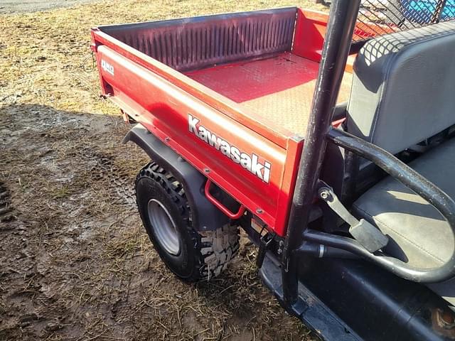 Image of Kawasaki Mule 3010 equipment image 4