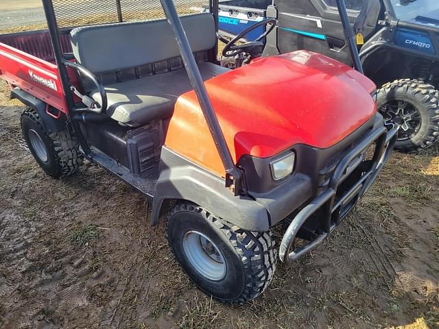 Image of Kawasaki Mule 3010 equipment image 1