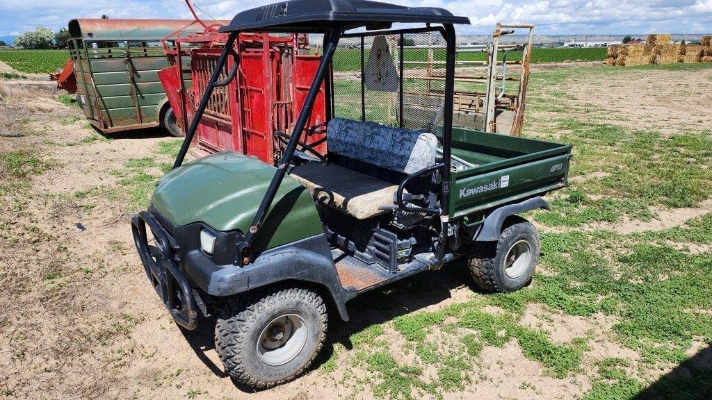 Main image Kawasaki Mule