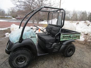 Main image Kawasaki Mule