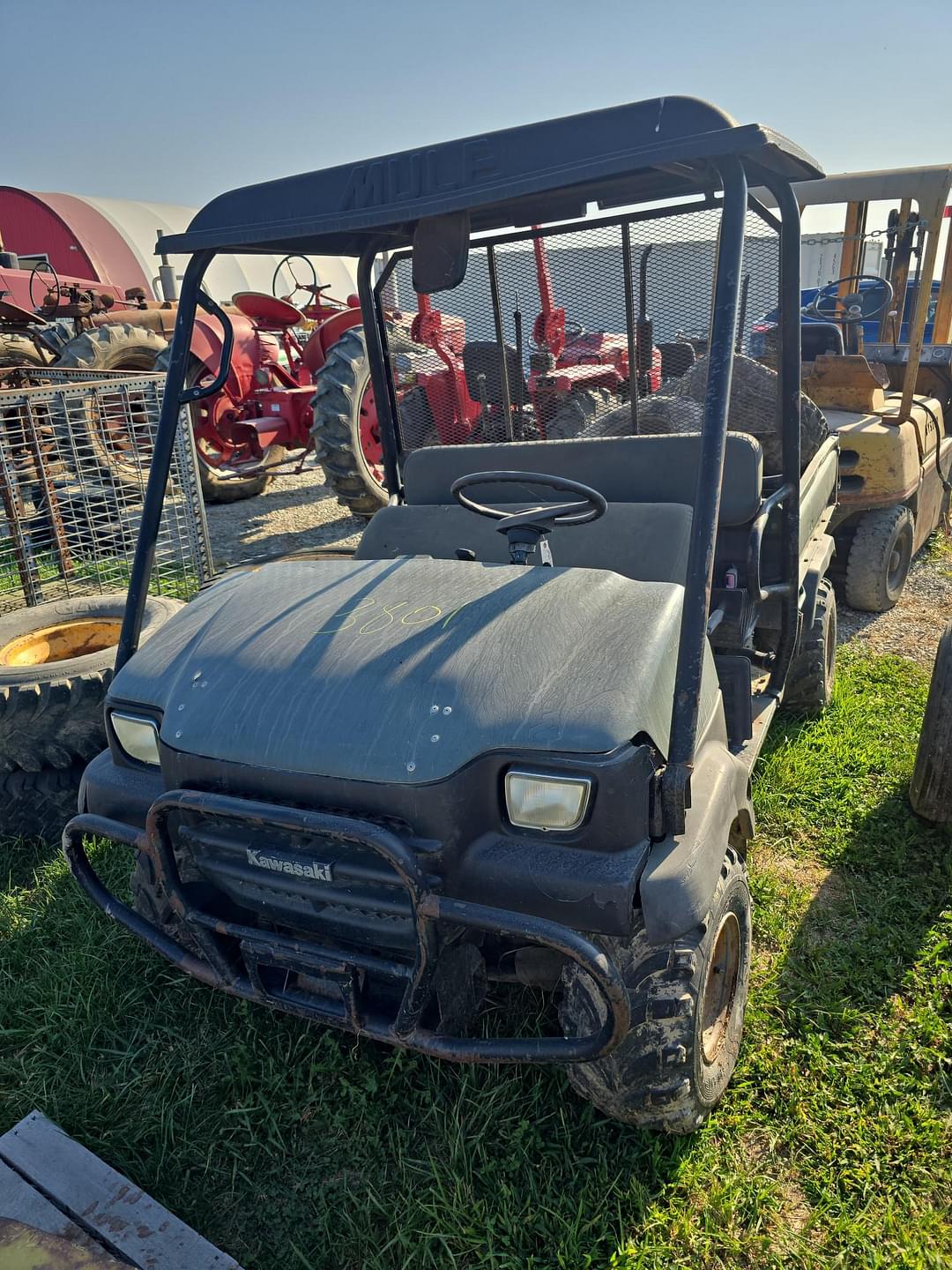 Image of Kawasaki Mule Primary image