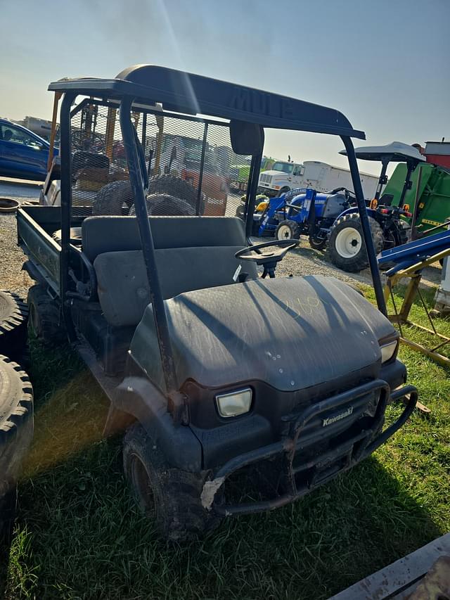 Image of Kawasaki Mule equipment image 2