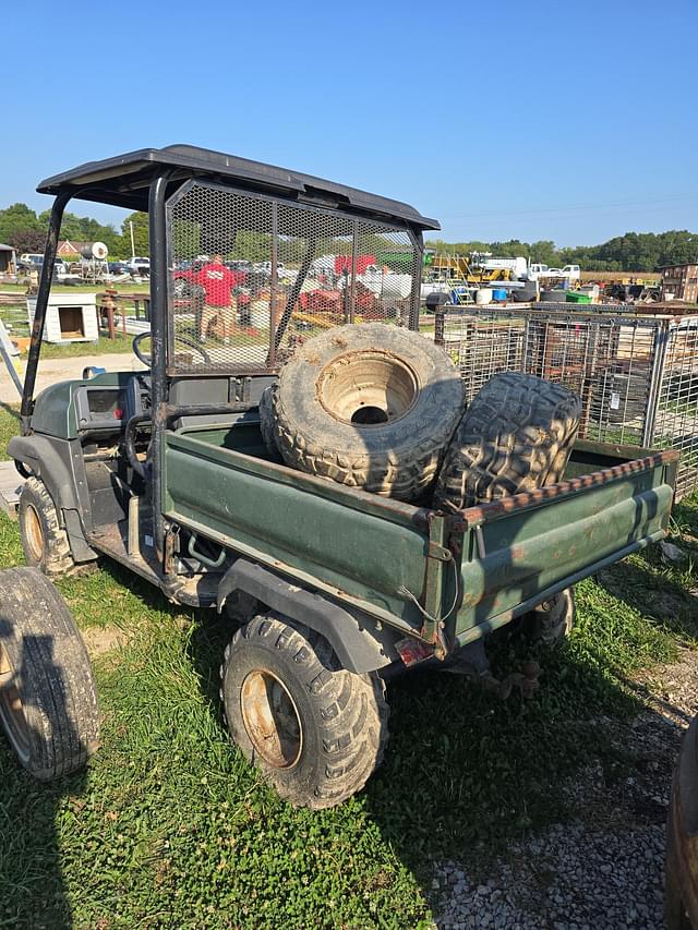 Image of Kawasaki Mule equipment image 3