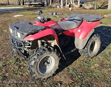 Main image Kawasaki Prairie 300