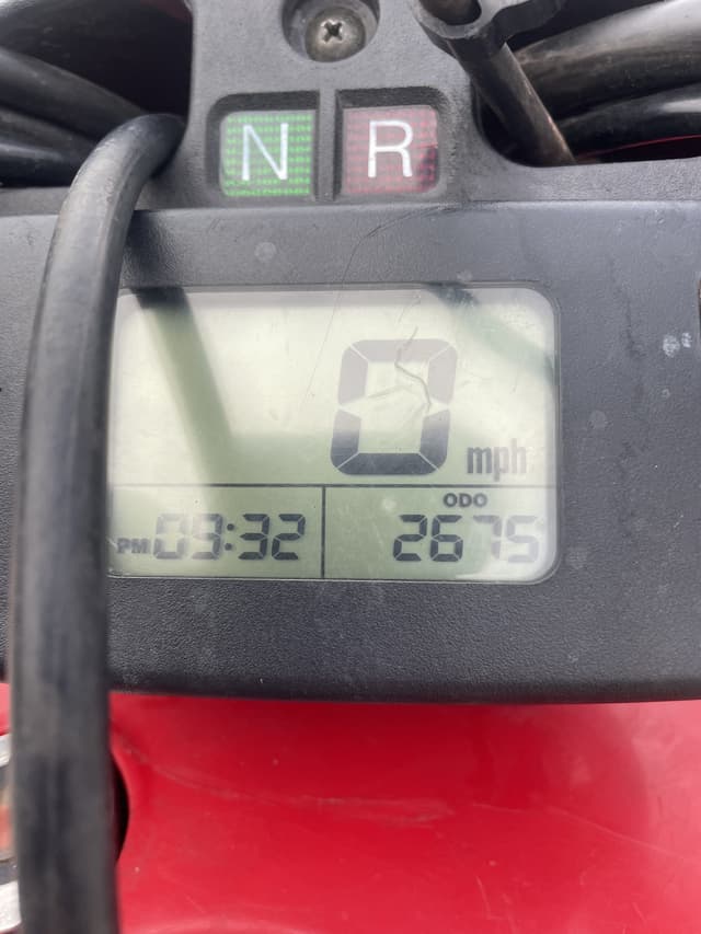 Image of Kawasaki Prairie 400 equipment image 4