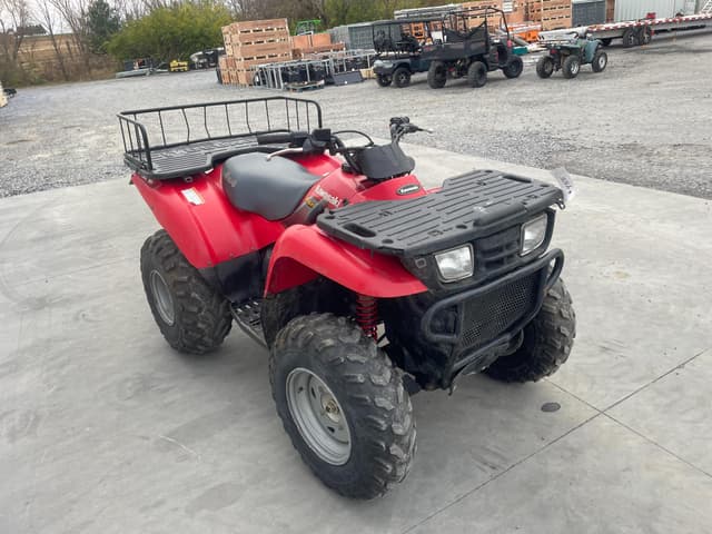 Image of Kawasaki Prairie 400 equipment image 1